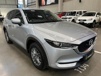 2018 Mazda CX-5 2.0 Active Auto