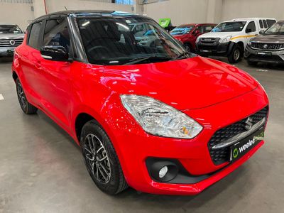 2024 Suzuki Swift 1.2 GLX Auto