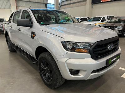 2021 Ford Ranger 2.2 TDCi XL Auto Double-Cab