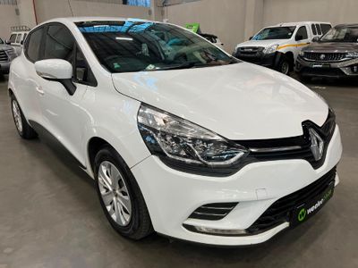2018 Renault Clio IV 900T Authentique 5-dr (66kW)