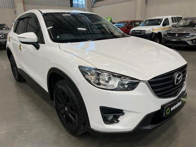 2016 Mazda CX-5 2.0 Active Auto