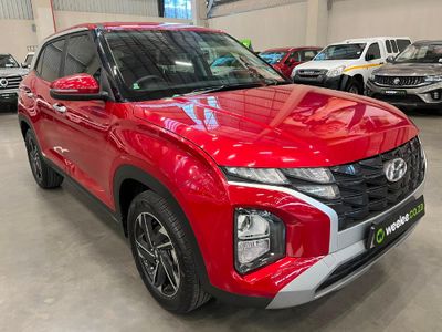 2023 Hyundai Creta 1.5 Premium