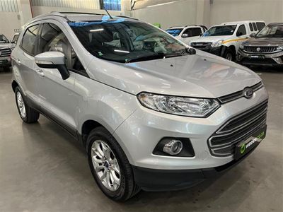 2017 Ford EcoSport 1.5 TDCi Titanium