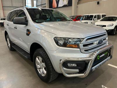 2018 Ford Everest 2.2 TDCi XLS