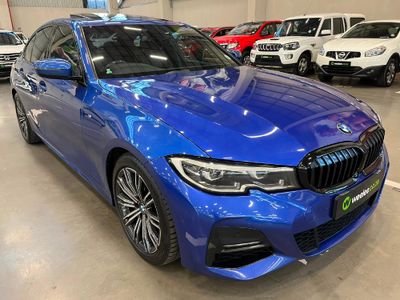 2020 BMW 3 Series 320i M Sport Launch Edition