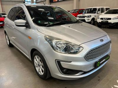 2019 Ford Figo 1.5Ti VCT Trend Auto 5-dr