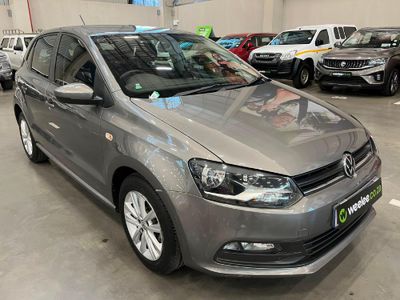 2022 Volkswagen Polo Vivo 1.4 Comfortline 5-dr