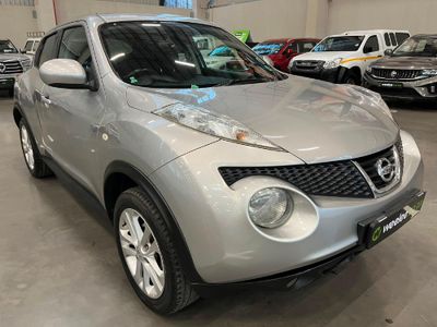 2014 Nissan Juke 1.5dCi Acenta+