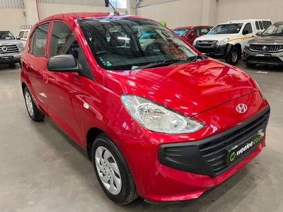2022 Hyundai Atos 1.1 Motion AMT