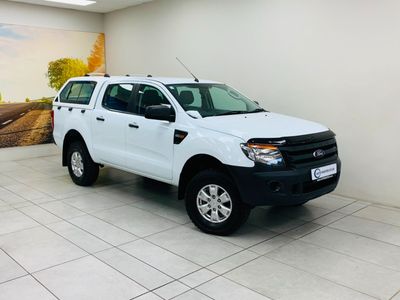 2015 Ford Ranger 2.2 TDCi XL Double-Cab