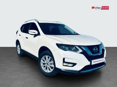 2021 Nissan X-Trail 2.5 Acenta 4x4 Auto