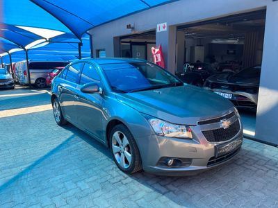 2012 Chevrolet Cruze 1.8 LT Auto