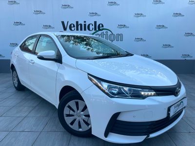 2022 Toyota Corolla 1.8 Prestige
