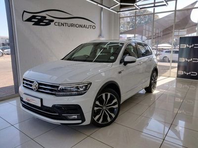 2022 Volkswagen Tiguan 1.4 TSI R-Line DSG Auto (110kW)