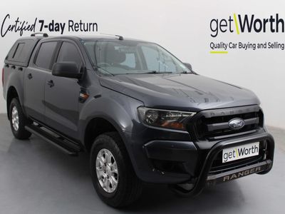 2018 Ford Ranger 2.2 TDCi XL Double-Cab