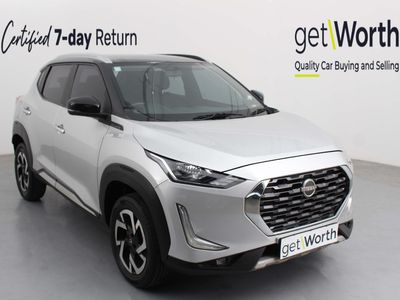 2021 Nissan Magnite 1.0T Acenta