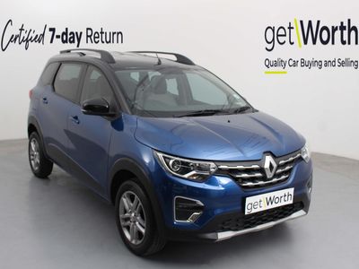 2024 Renault Triber 1.0 Intens