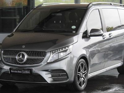 2023 Mercedes-Benz V-Class V 300d Exclusive