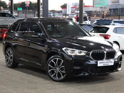 2021 BMW X1 sDrive18i M Sport Auto