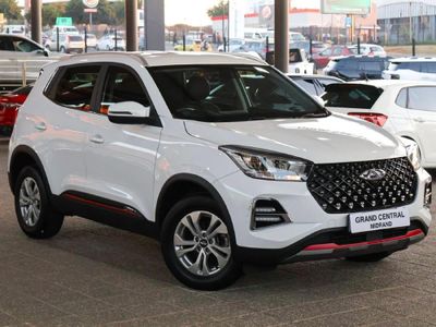 2023 Chery Tiggo 4 Pro 1.5 Comfort Auto