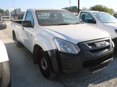 2022 Isuzu D-Max D-MAX 250 Bakkie