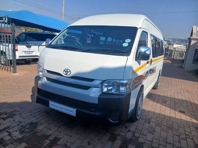 2022 Toyota Quantum 2.5 D-4D Sesfikile 16-seat