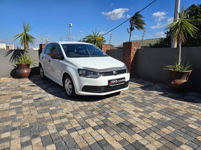 2022 Volkswagen Polo GP 1.4 Trendline