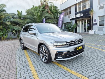 2020 Volkswagen Tiguan 2.0 TDI Highline 4Motion Auto