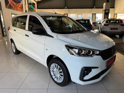 2025 Suzuki Ertiga 1.5 GA