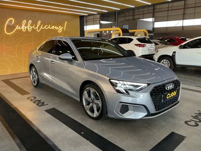 2022 Audi A3 1.4 TFSI Auto Advanced 35 TFSI