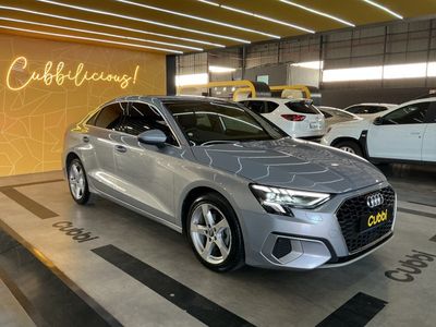 2022 Audi A3 1.4 TFSI Auto Advanced 35 TFSI