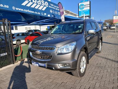 2013 Chevrolet Trailblazer 2.8 LTZ Auto