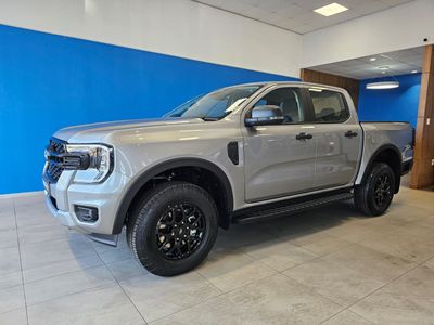 2026 Ford Ranger 2.0D Sit XLT 4x4 Auto Double-Cab