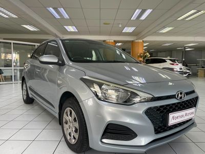 2019 Hyundai i20 1.2 Motion