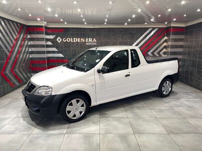 2018 Nissan NP200 1.6