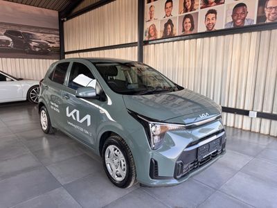 2026 Kia Picanto 1.0 LS