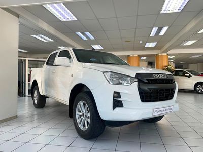 2023 Isuzu D-Max 1.9 DDI HR L Double-Cab