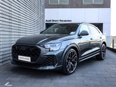 2025 Audi RSQ8 Performance Quattro Auto (471kw)
