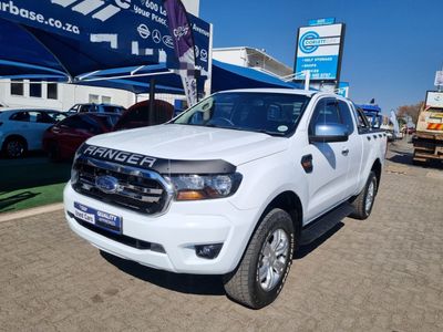 2019 Ford Ranger 2.2 TDCi XLS Auto SuperCab