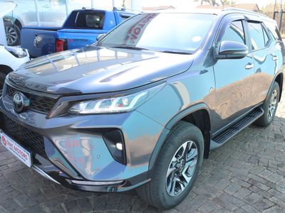 2024 Toyota Fortuner 2.8 GD-6 Raised Body Auto