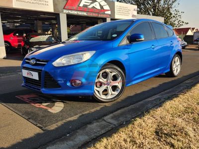 2013 Ford Focus 1.6 Ti VCT Ambiente