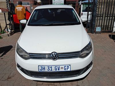 2012 Volkswagen Polo 1.4 Comfortline