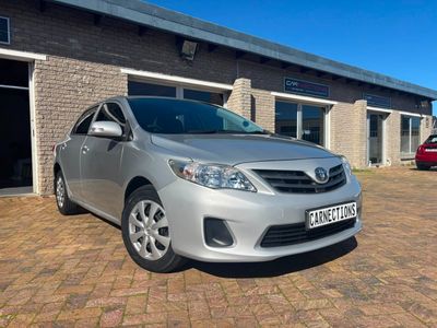 2011 Toyota Corolla 1.3 Professional