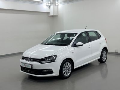 2019 Volkswagen Polo Vivo 1.4 Comfortline 5-dr