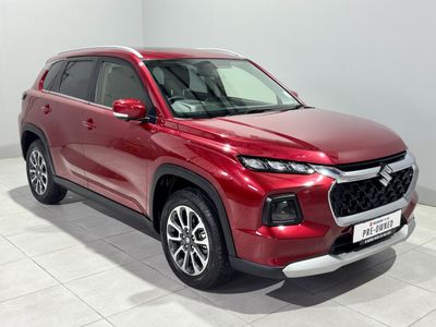2025 Suzuki Grand Vitara 1.5 GLX Auto