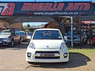 2008 Daihatsu Sirion 1.5i Sport