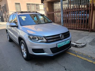 2014 Volkswagen Tiguan 1.4 TSI