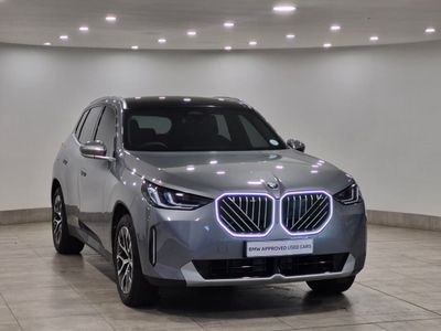 2025 BMW X3 20d xDrive