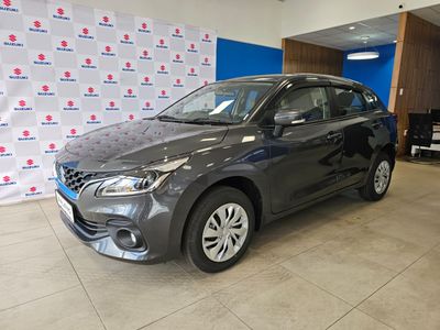 2026 Suzuki Baleno 1.5 GL MT