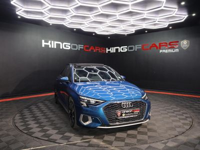 2021 Audi A3 1.4 TFSI Auto Advanced 35 TFSI